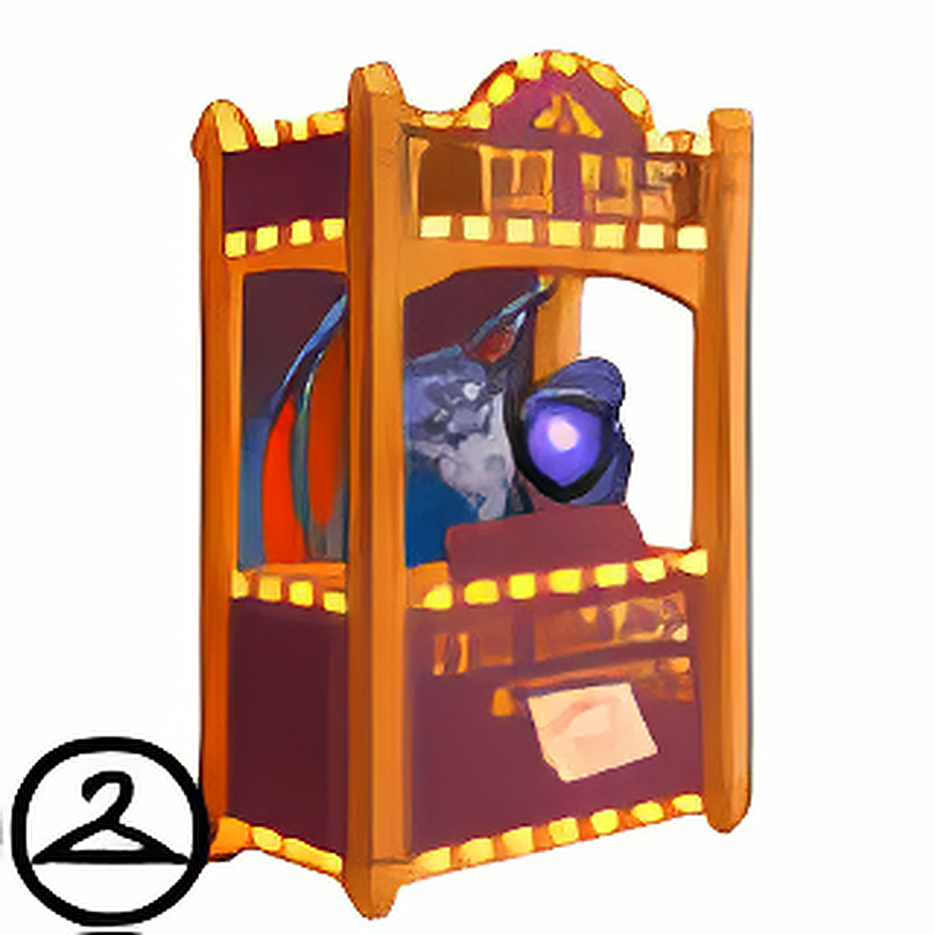 Fortune Telling Faerie Trinket