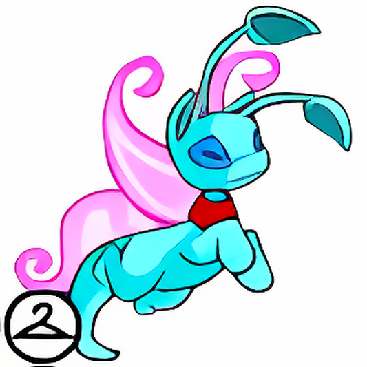 Fluttering Faerie Aisha
