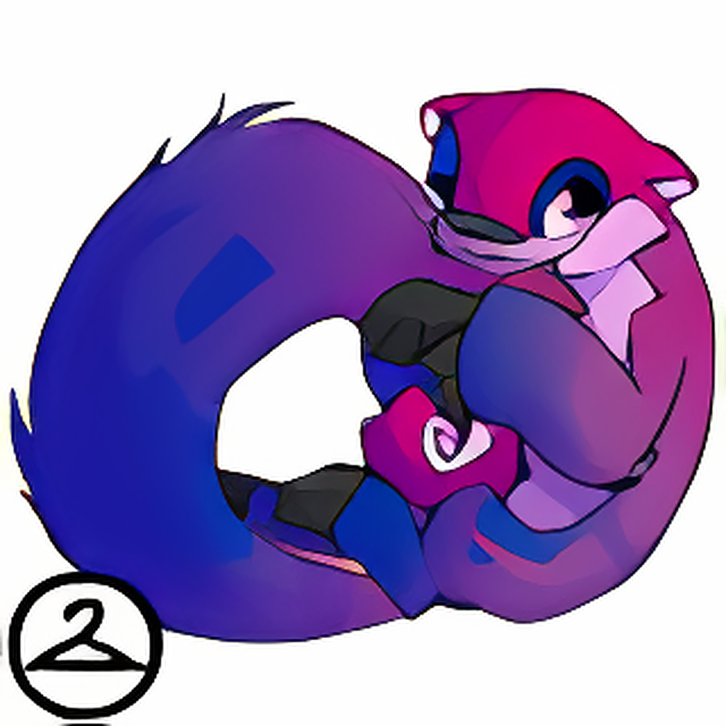Prismatic Bisexual: Adoring Rainbow Lutari