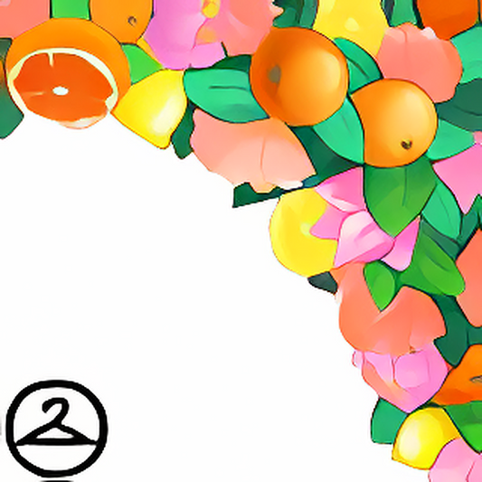 Fruitful Spring Garland