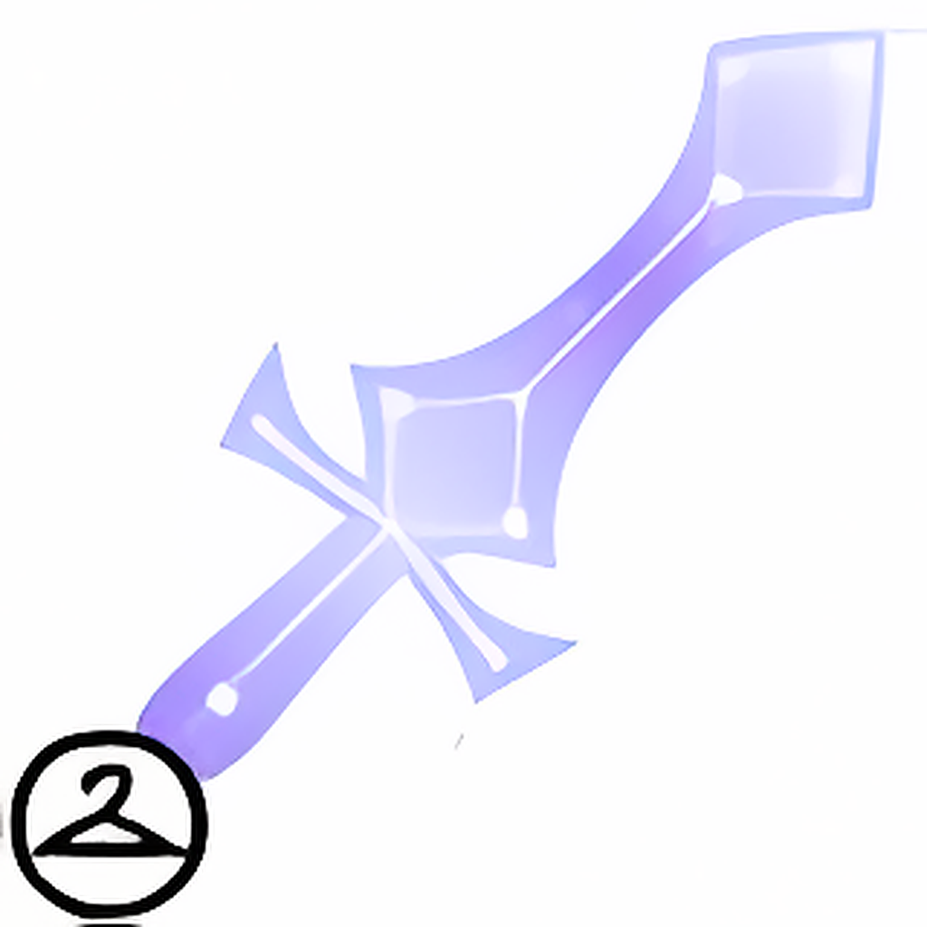 Constellation Sword