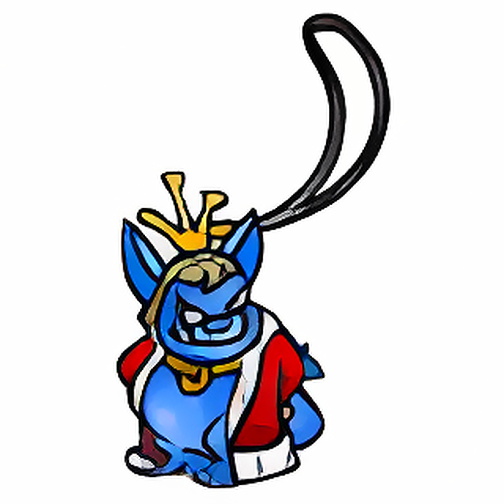 Skarl Collectable Charm