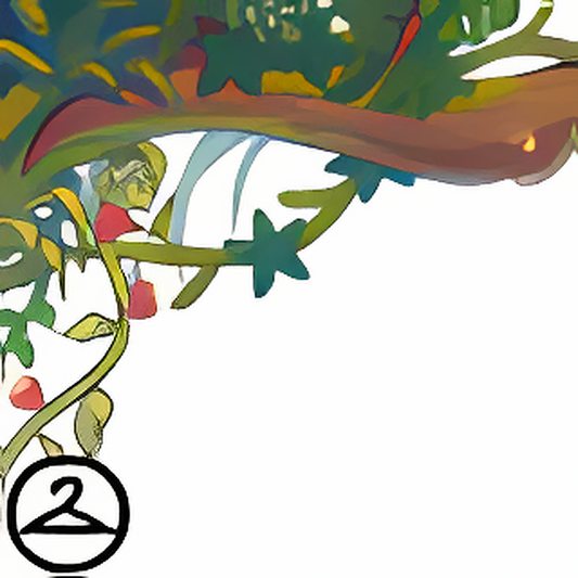 Branches of Flora Trinket