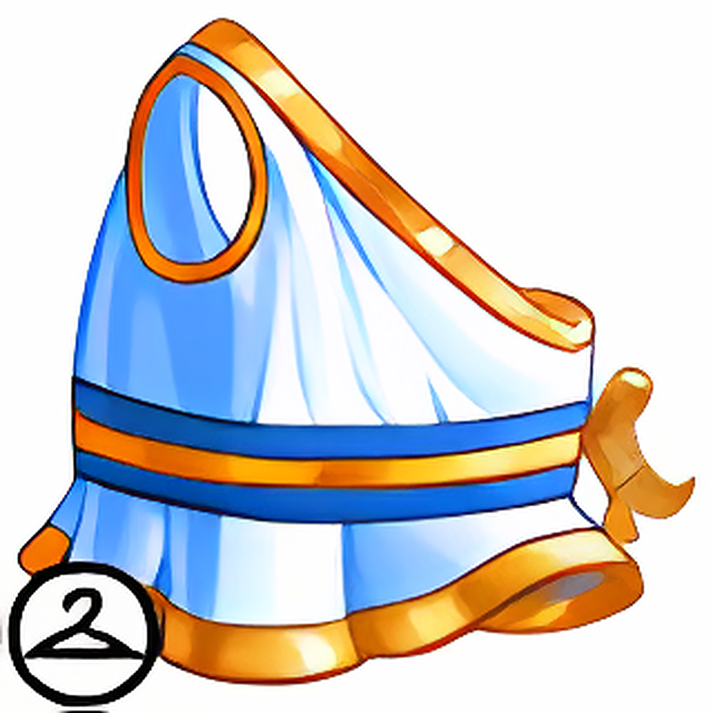 High Class Altadorian Toga