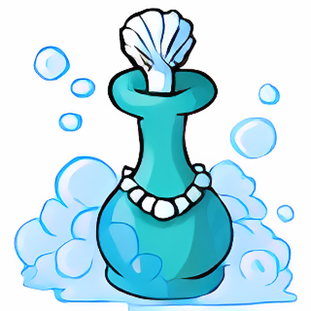Water Faerie Bubbles