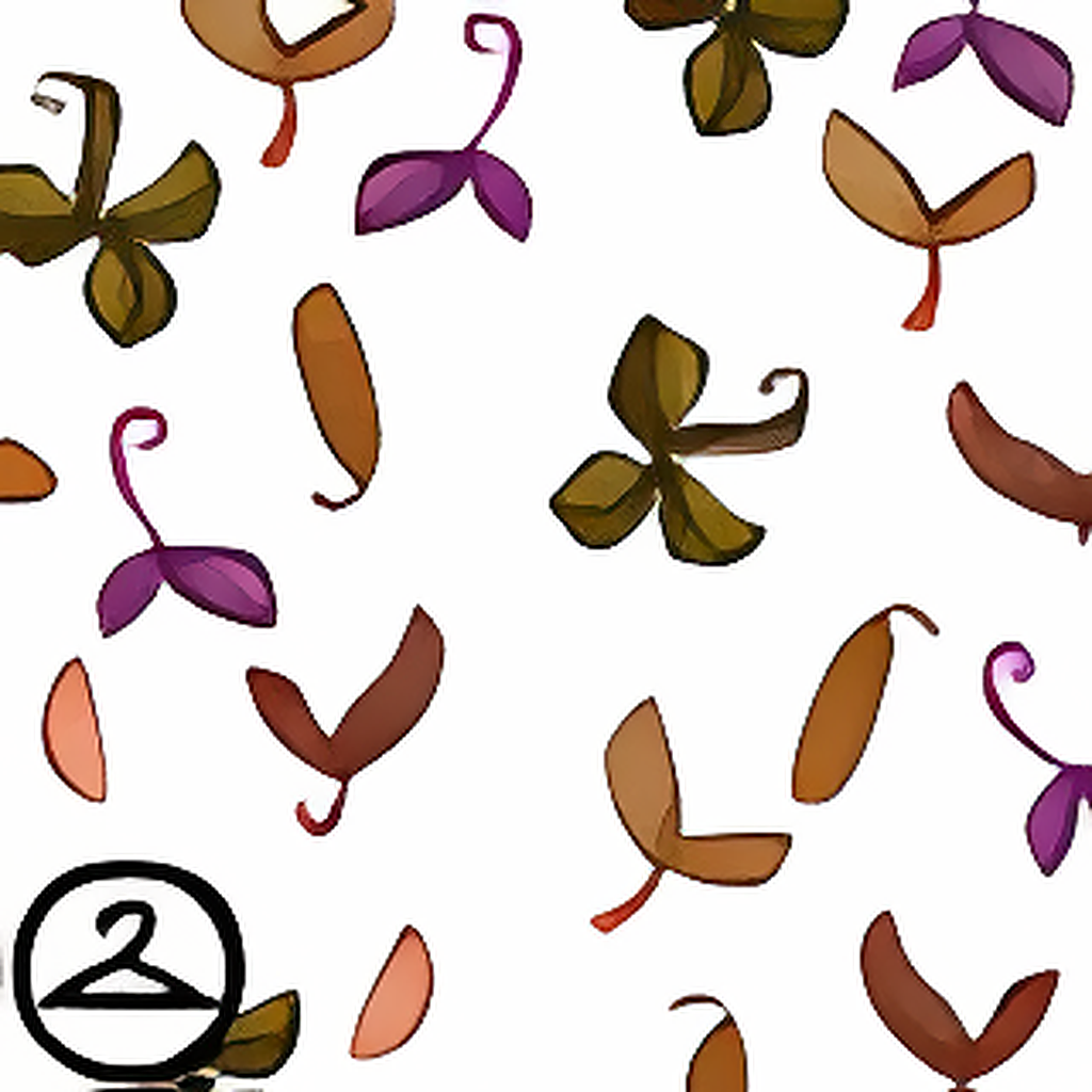 Seed Pod Shower