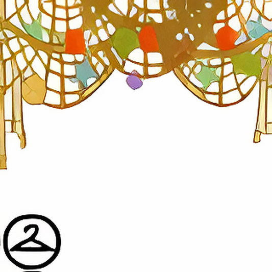 Fishing Net Garland