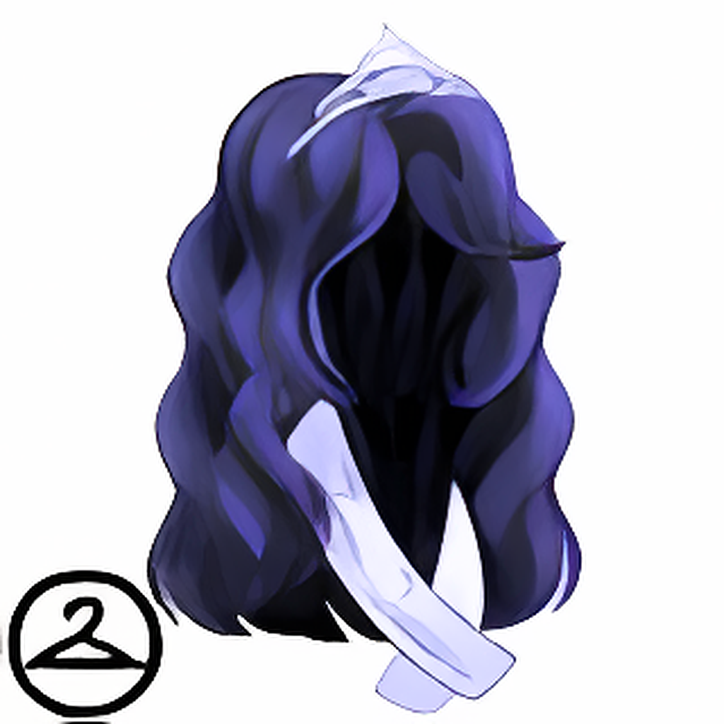Prom Queen Wig and Sash