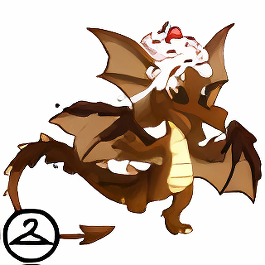 Delightful Chocolate Draik