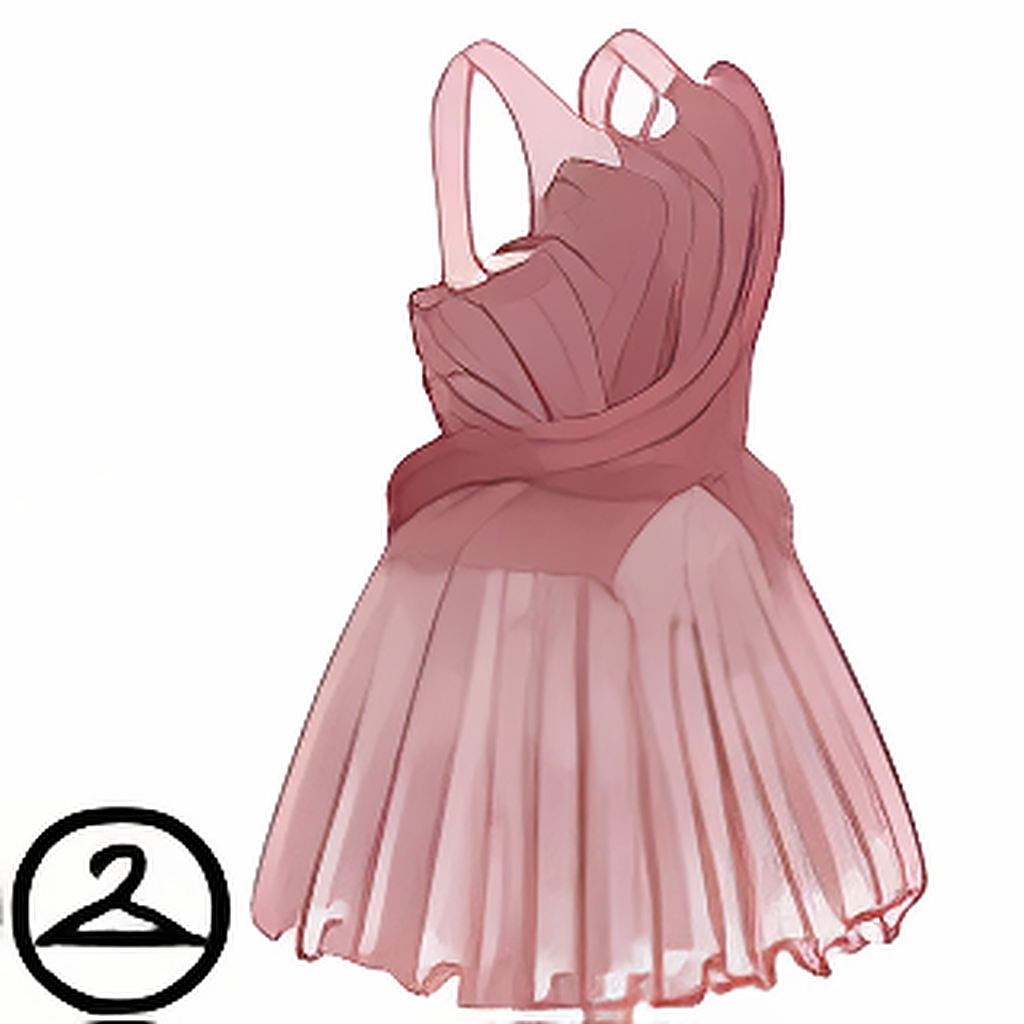 Summer Couture Dress