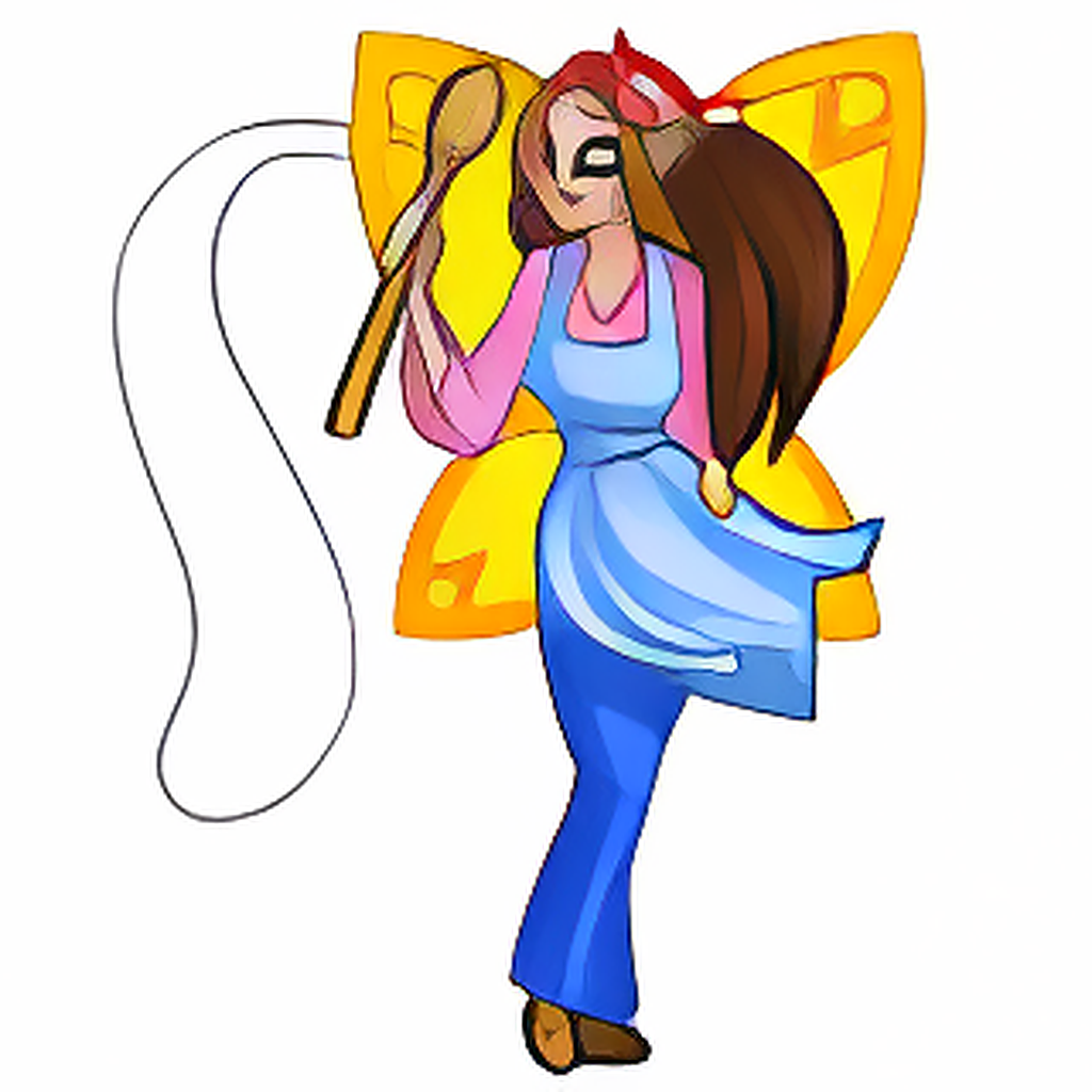 Soup Faerie Charm