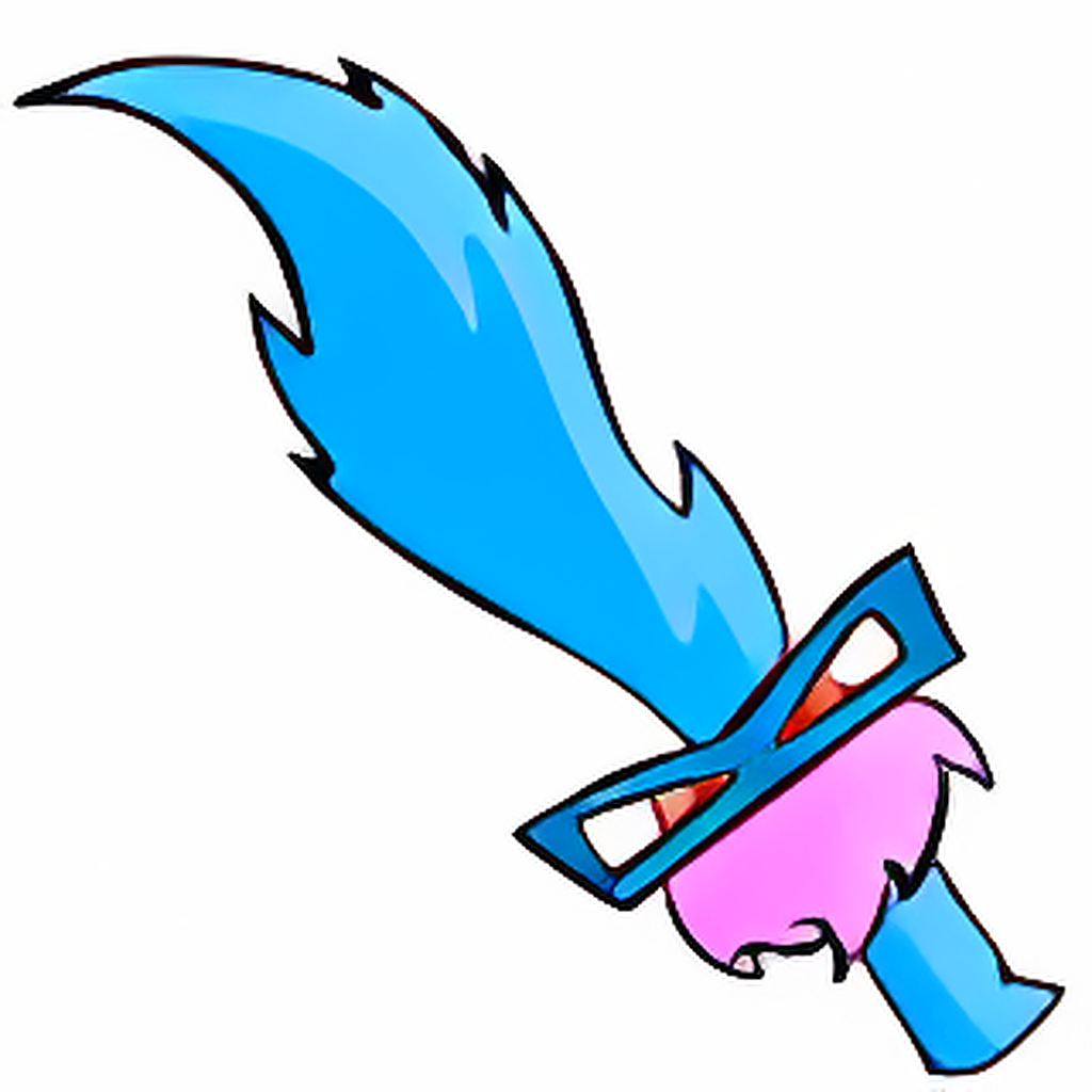 Curved Wocky Sabre
