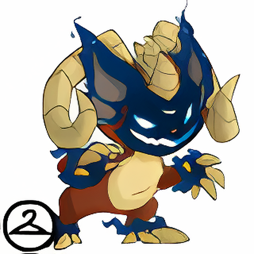 Mischievous Mutant Acara
