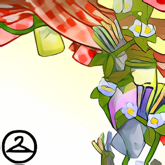 Summer Picnic Garland