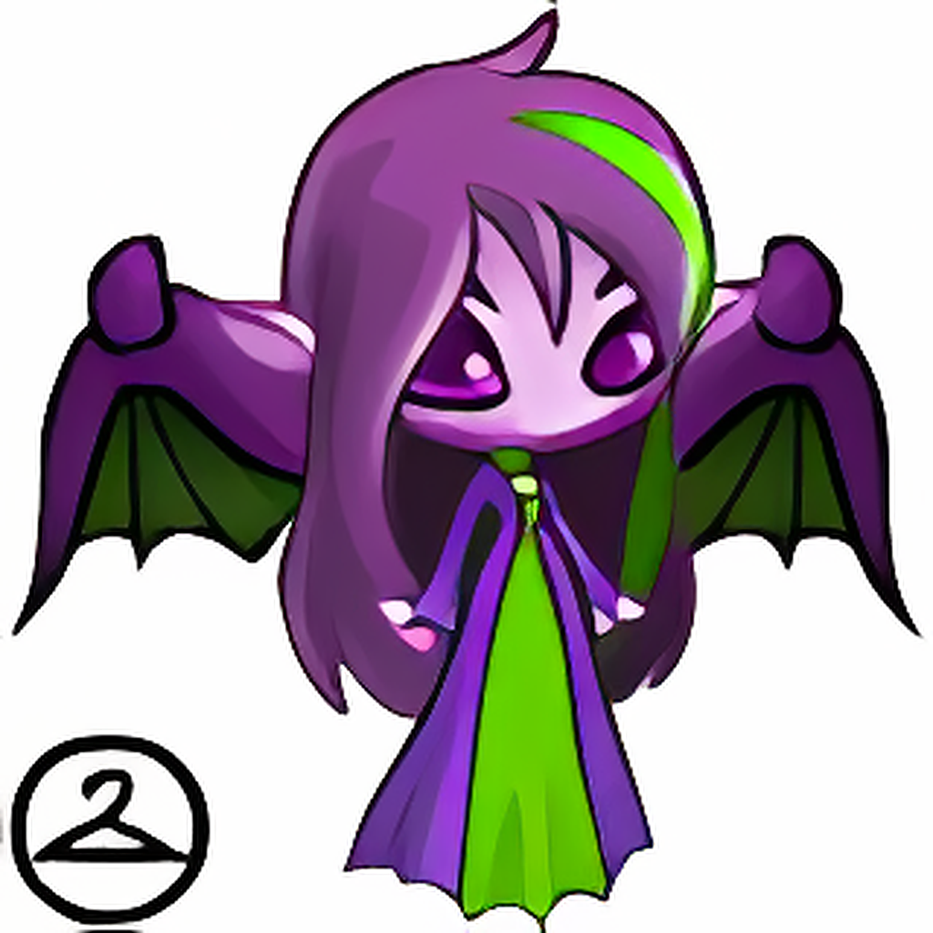 Floating Jhudora Faerie Doll