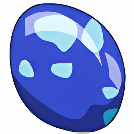 Blue Draik Egg