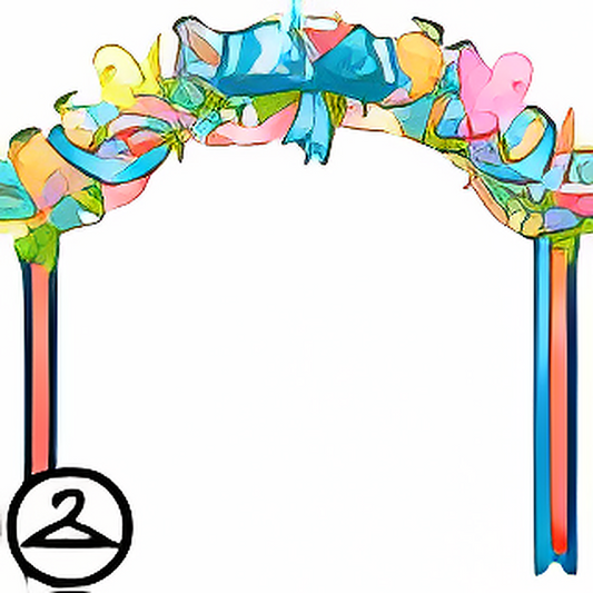 Spring Weewoo Garland