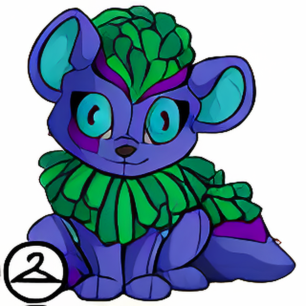 Cuddly Plushie Xweetok