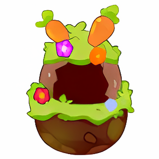 Cybunny Burrow Gift Box Mystery Capsule