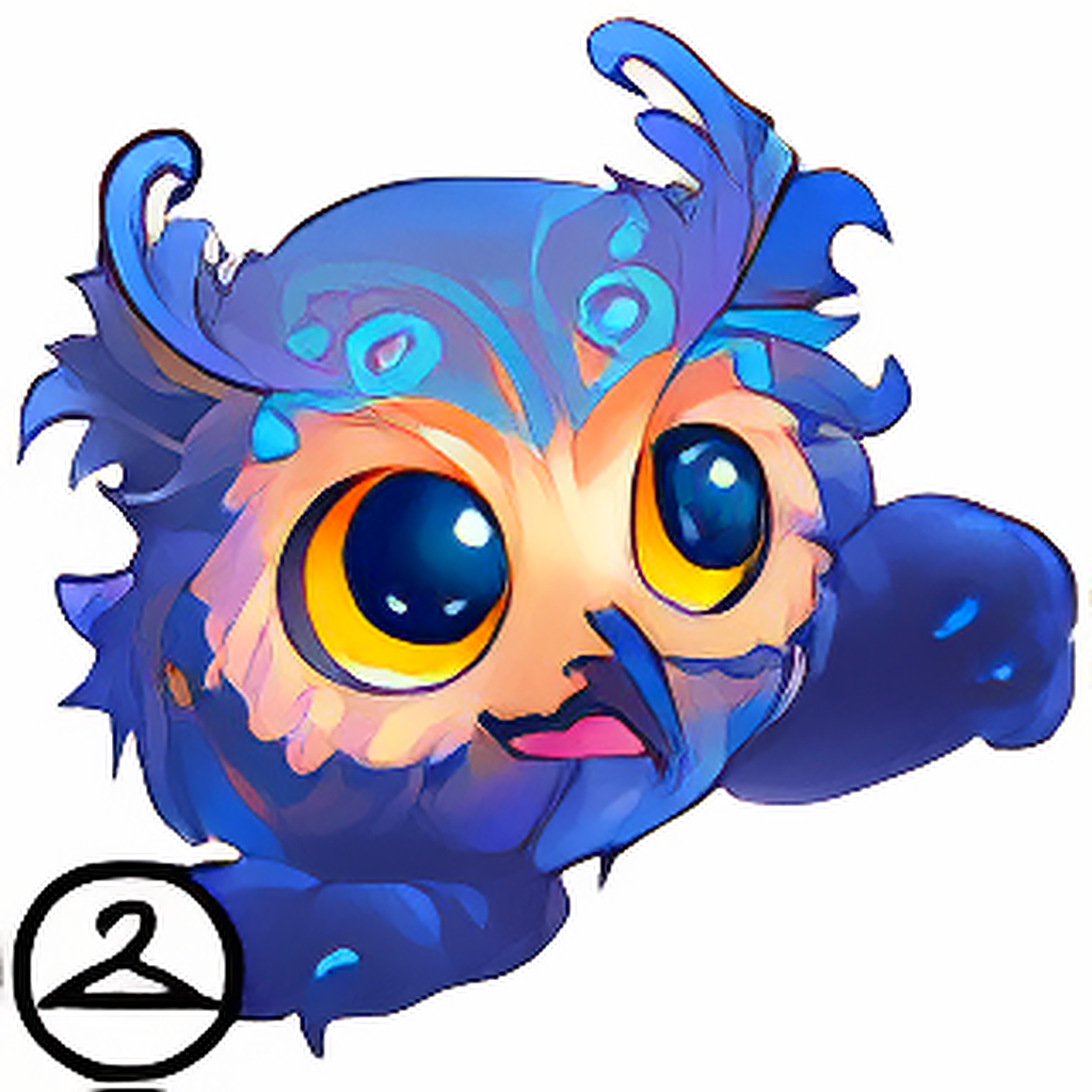 Mystical Owl JubJub Outfit