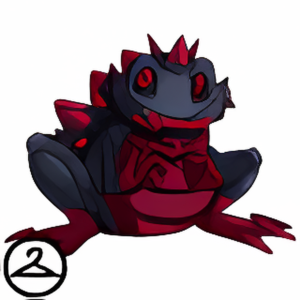 Prismatic Melanistic: Mischievous Mutant Nimmo