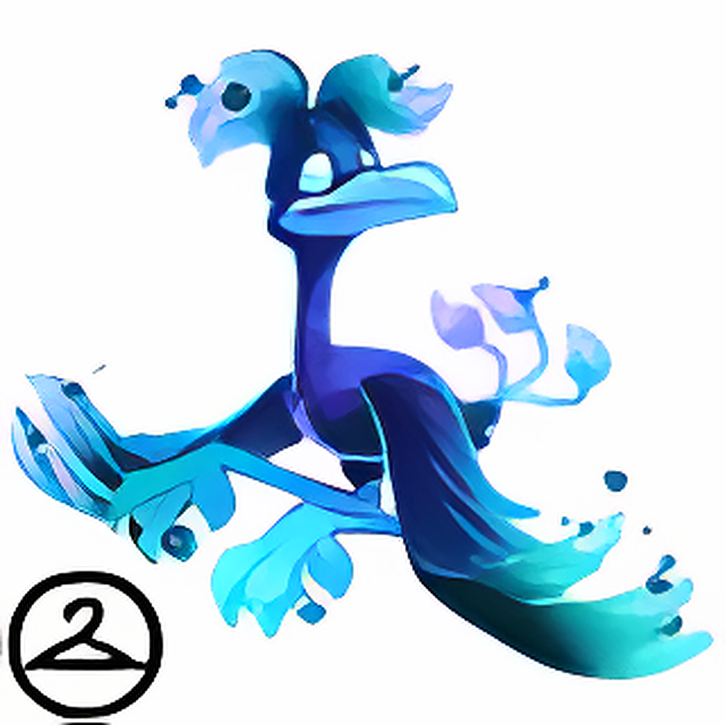 Prismatic Galaxy: Ethereal Void Lenny
