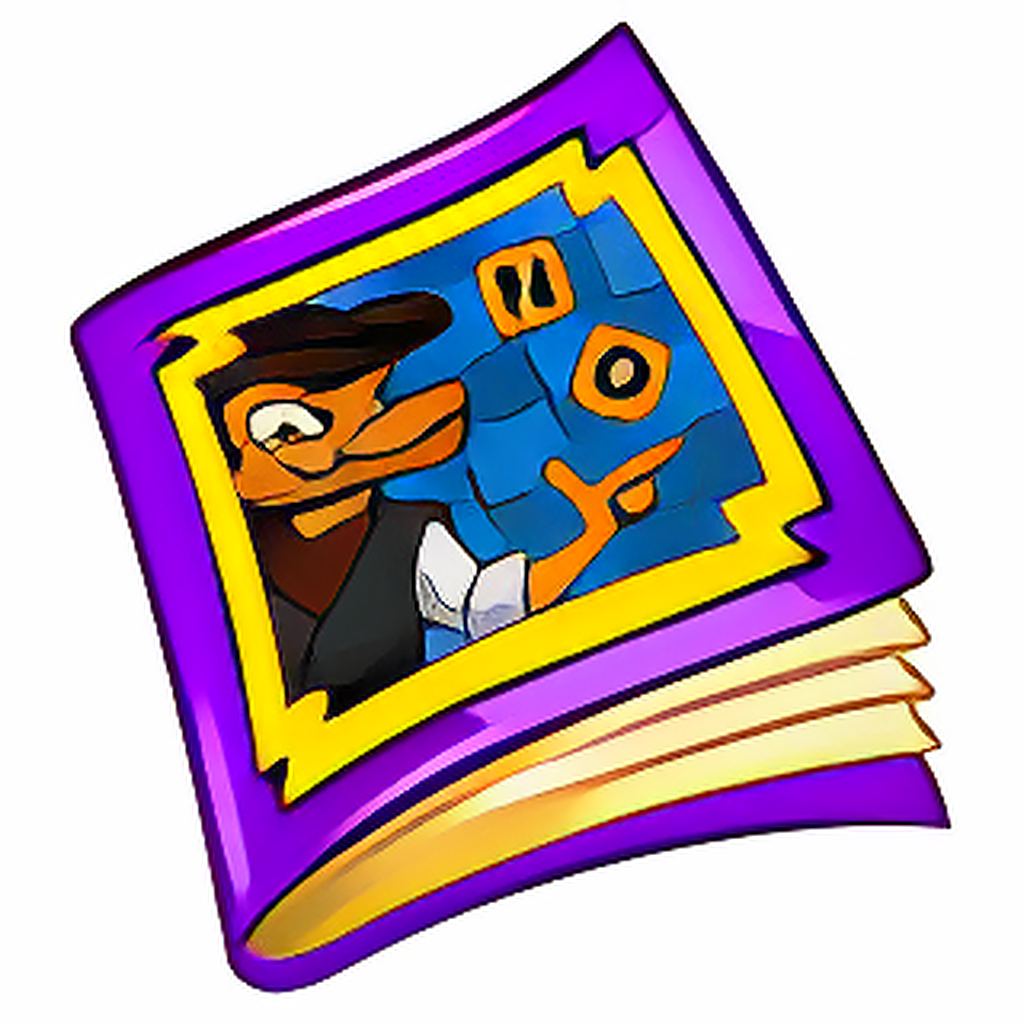 Mystical Tablet Instruction Manual