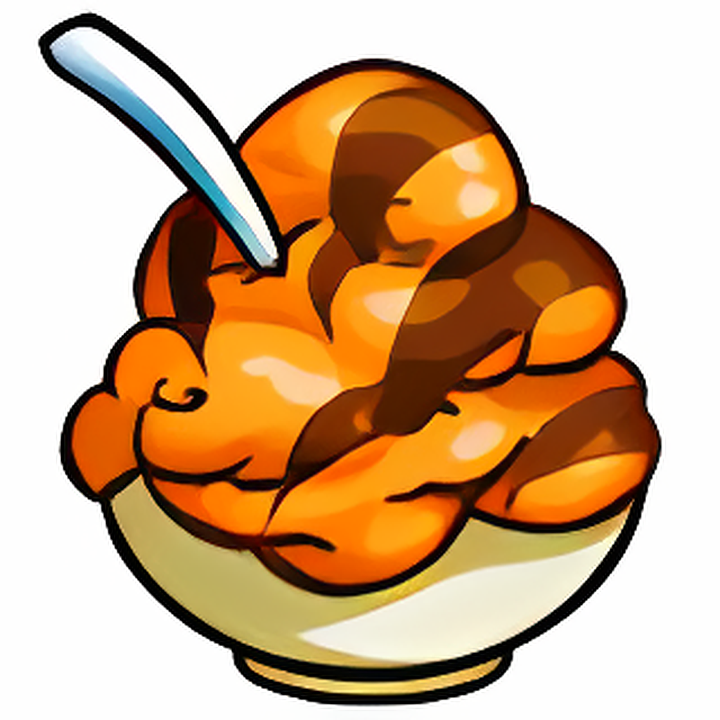 Tigersquash Custard