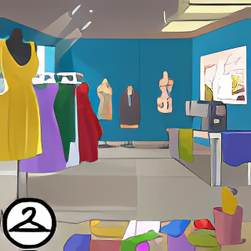 Fashion Studio Background