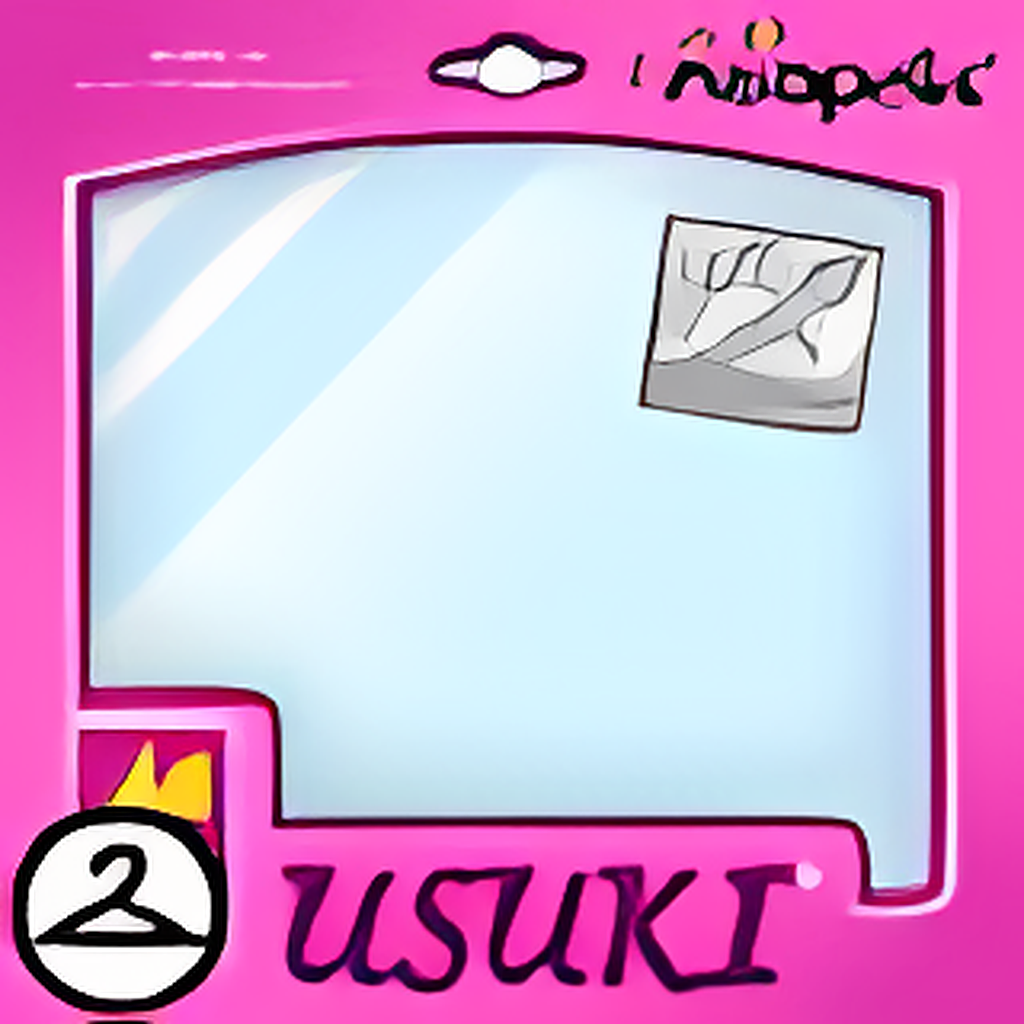 Usuki Doll Packaging Foreground