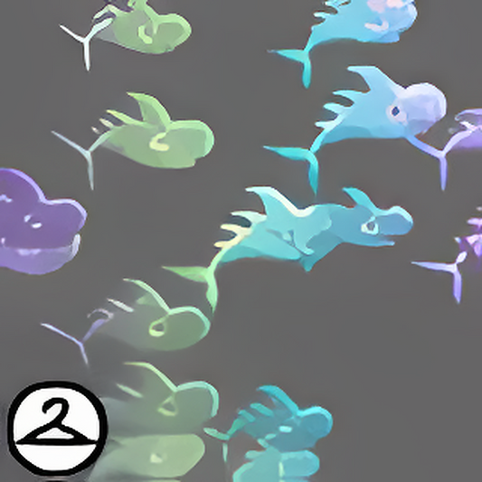School of Pfish Trinket