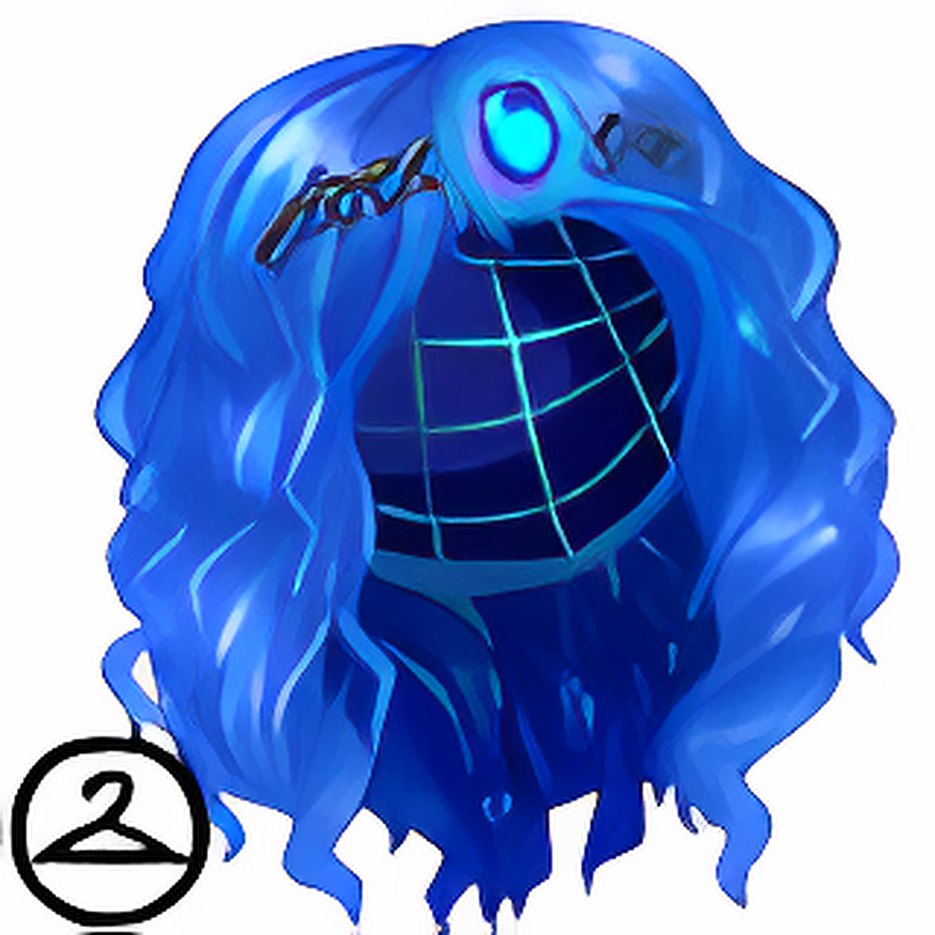 Bright Bumbluz Wig