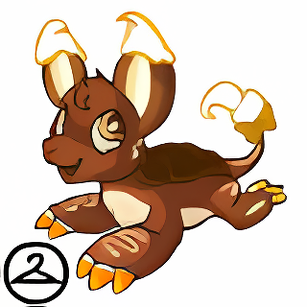 Baby Chocolate Bori