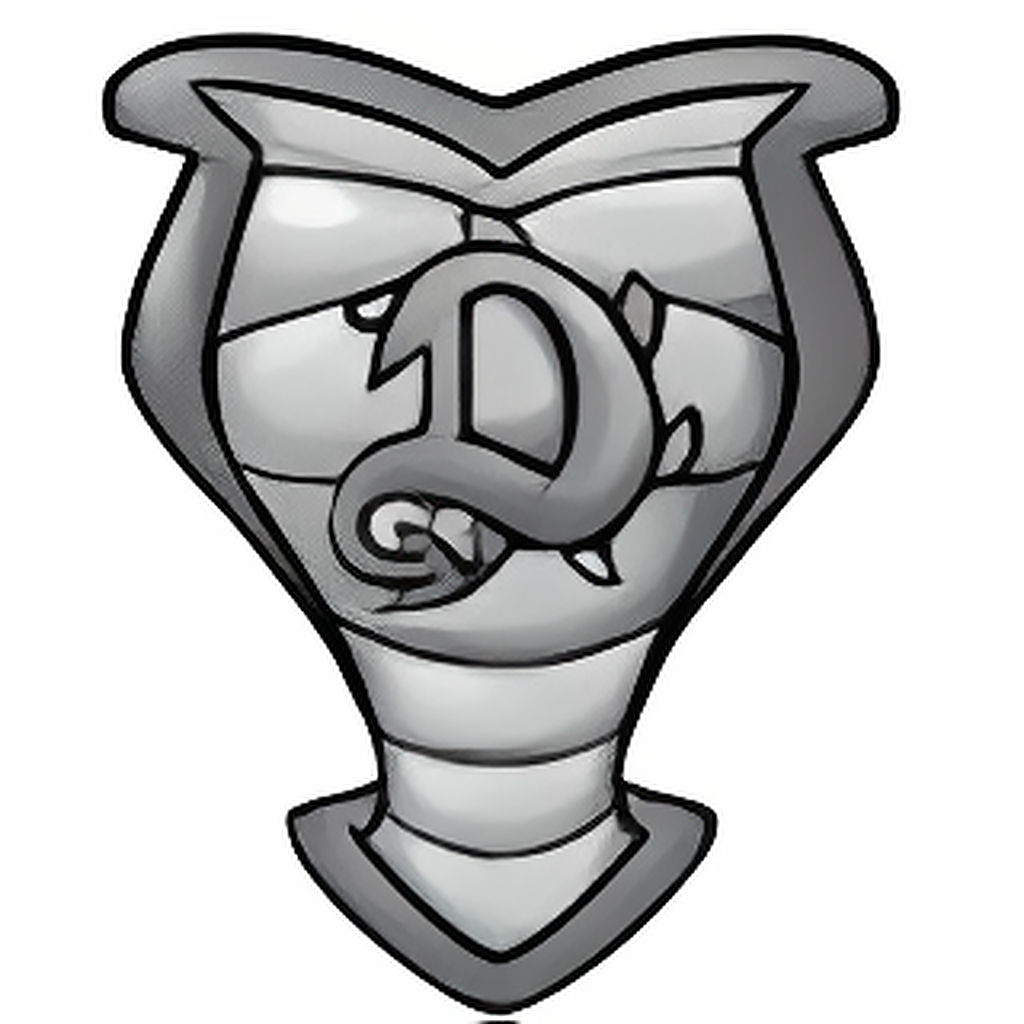 Silver Draik Chestplate