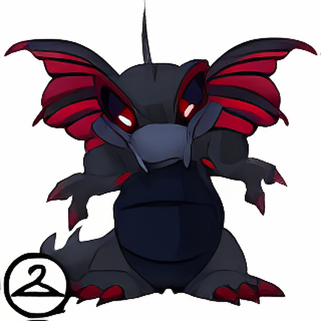 Prismatic Melanistic: Nostalgic Mutant Scorchio