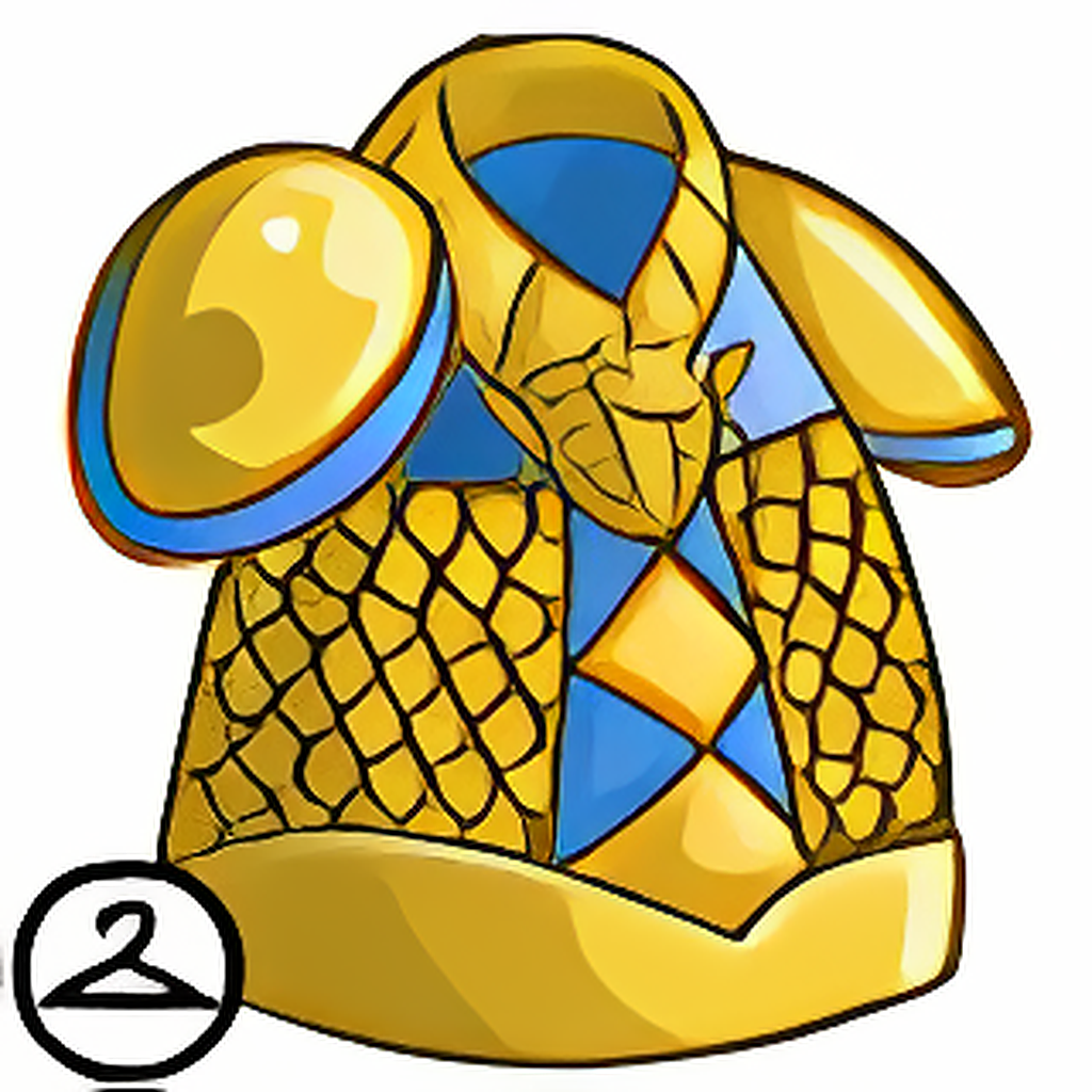 Coltzans Ceremonial Armour