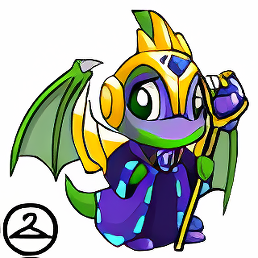 Nostalgic Royalboy Shoyru