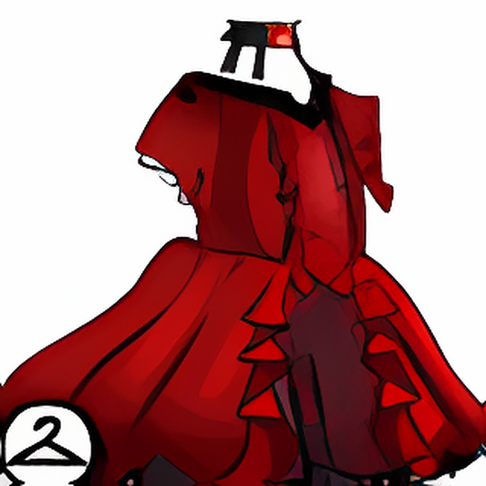 Victorian Gothic Gown