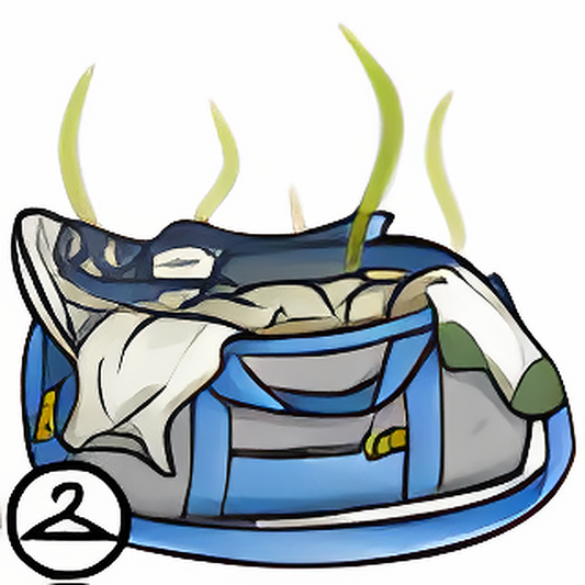 Stinky Old Gym Bag