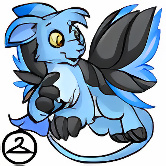 Fluttering Faerie Bori