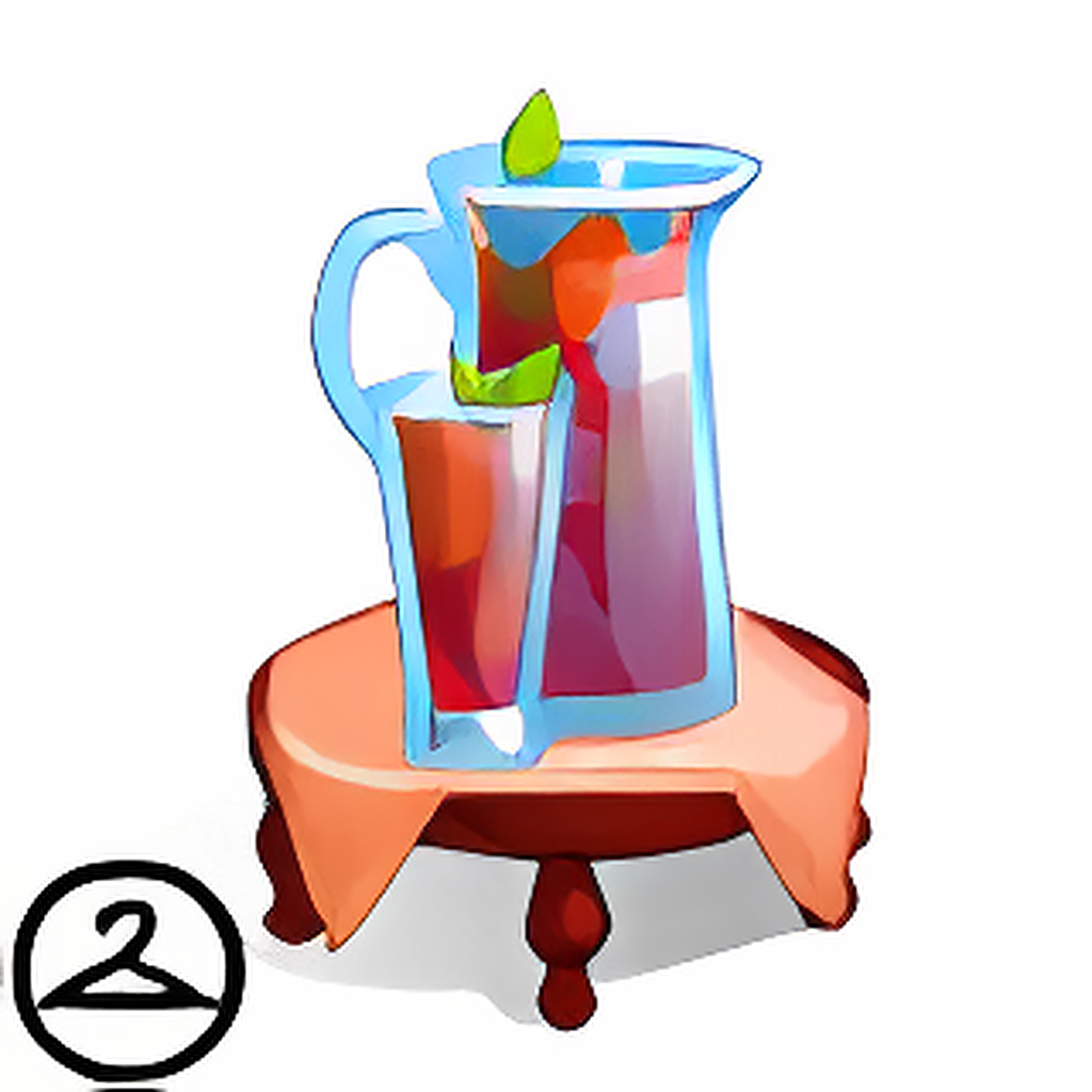 Refreshing Mutant Drink