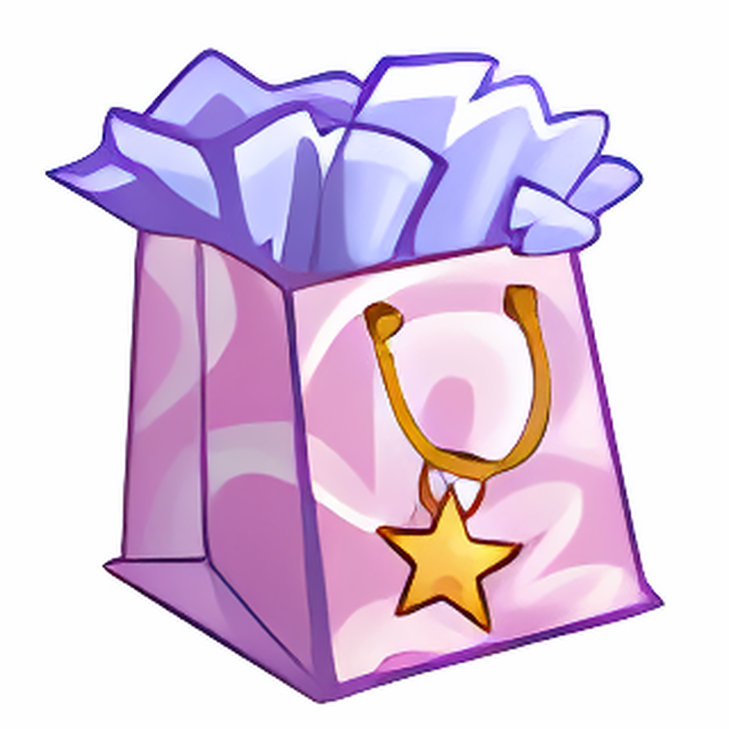 Faerie Blindbox Pin Goodie Bag