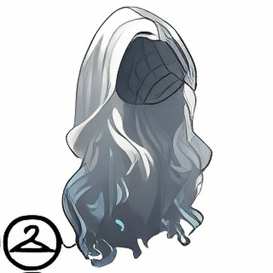 Wintery Maraquan Wig