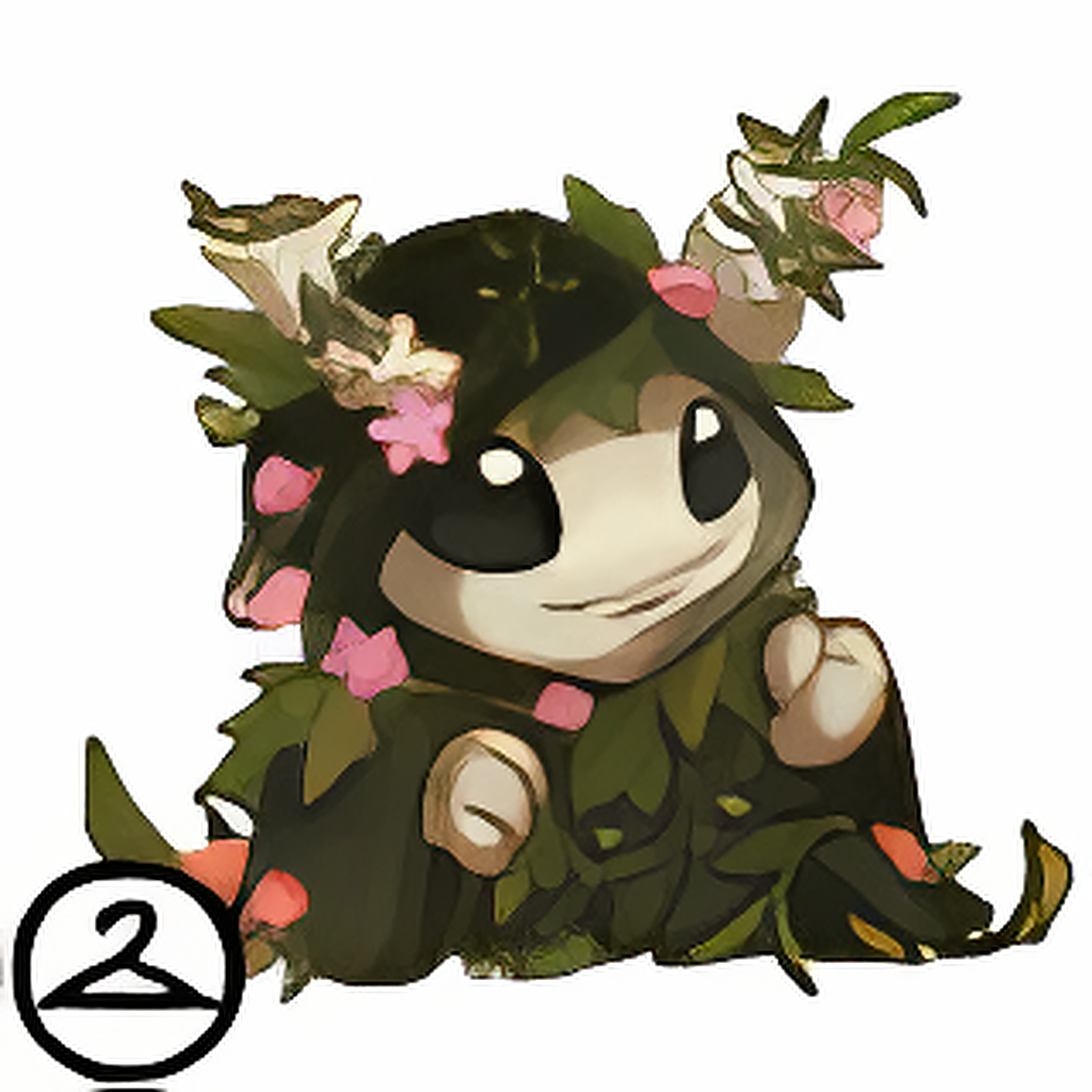 Grundo Plant Reaper Outfit
