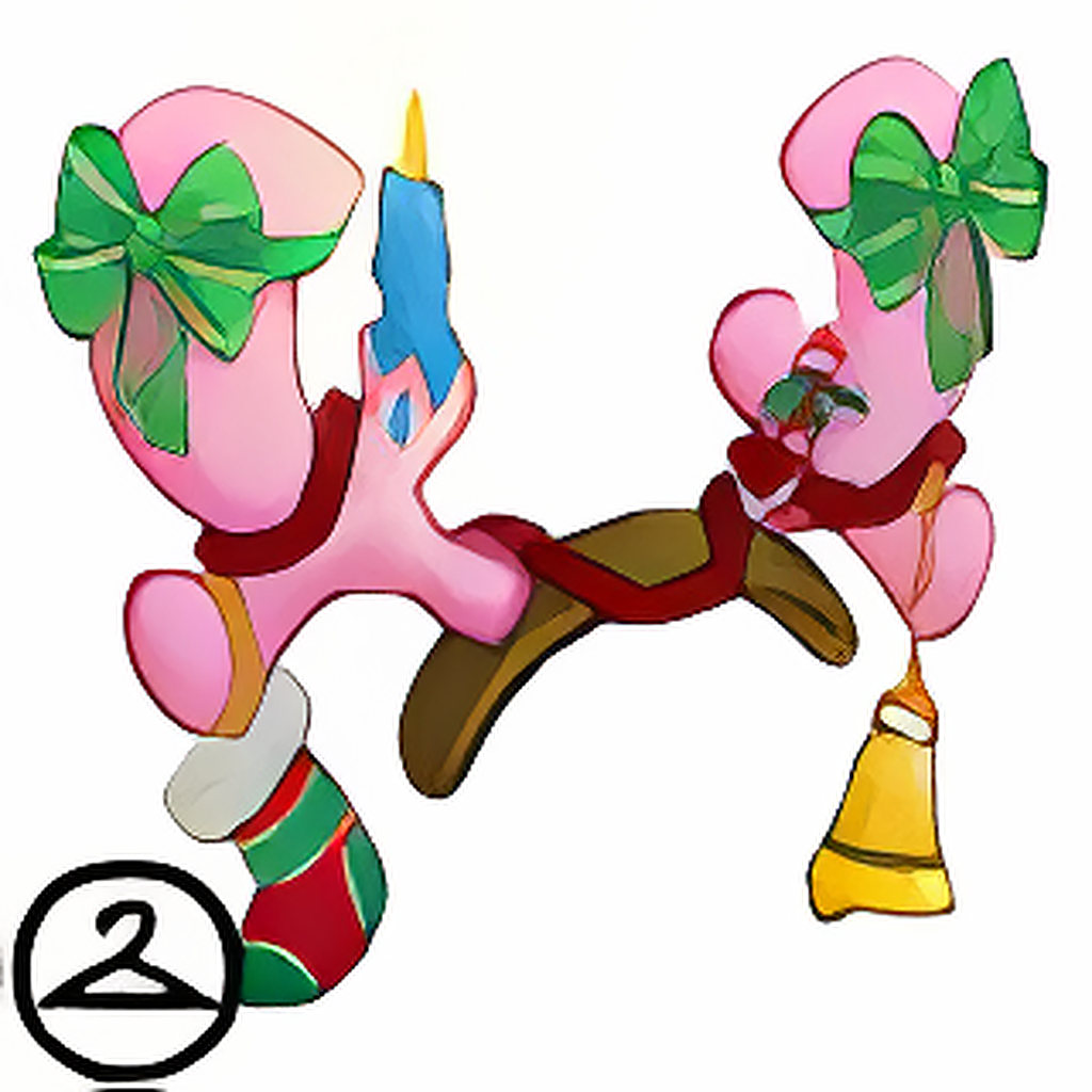 Pastel Raindorf Antlers