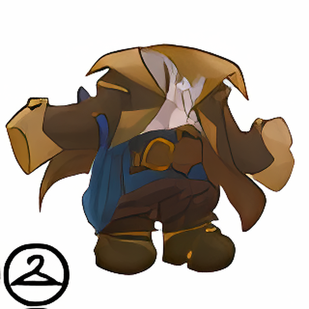 Pirate Lord Outfit