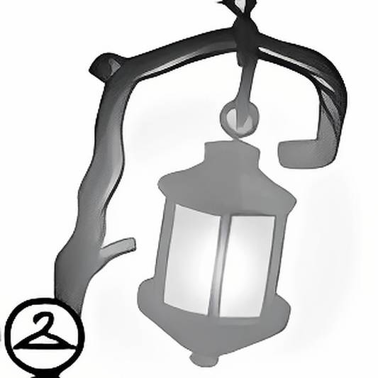 Dyeworks Black: Sophies Collectors Lantern Staff