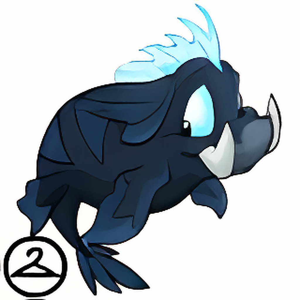 Prismatic Abyssal: Nostalgic Maraquan Moehog