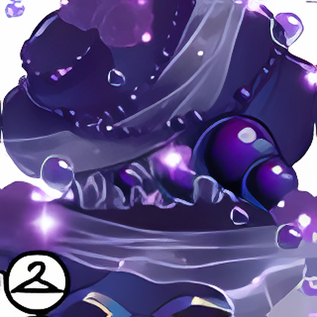 Inside a Dark Oyster Trinket