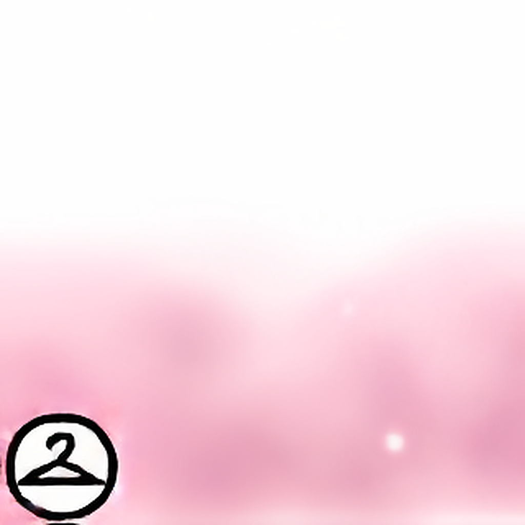 Sparkling Pink Stage Fog Trinket